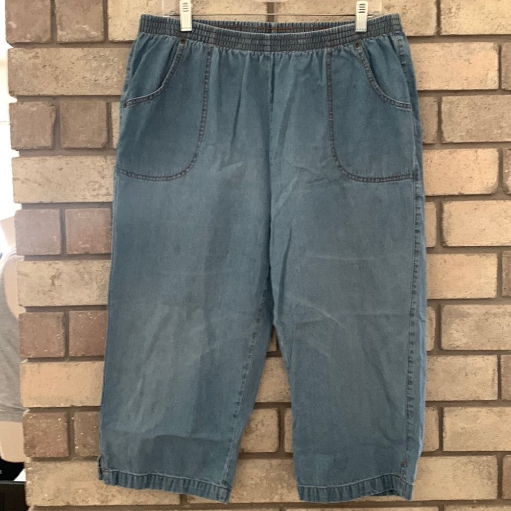 3fro$20 Capri size 16